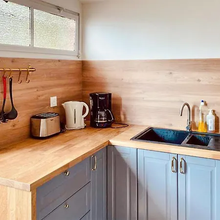 Holiday home Joli Dans La Somme *