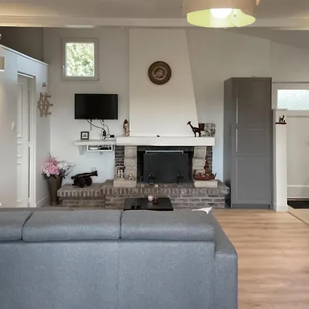 Joli Dans La Somme Ferienhaus Hem-Monacu