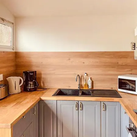 Joli Dans La Somme 度假居 *