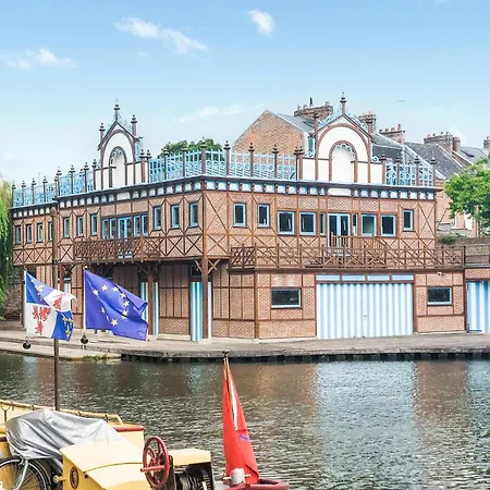 Joli Dans La Somme * Hem-Monacu