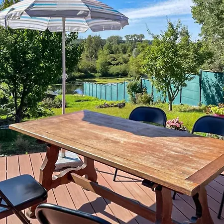 度假居 Joli Dans La Somme