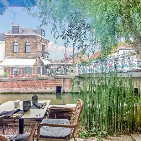 Casa de Férias Joli Dans La Somme *
