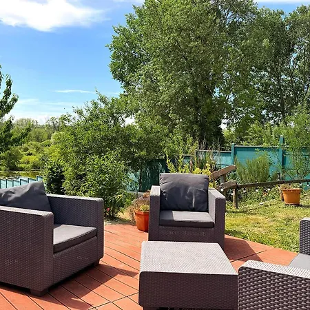 Joli Dans La Somme Hébergement de vacances